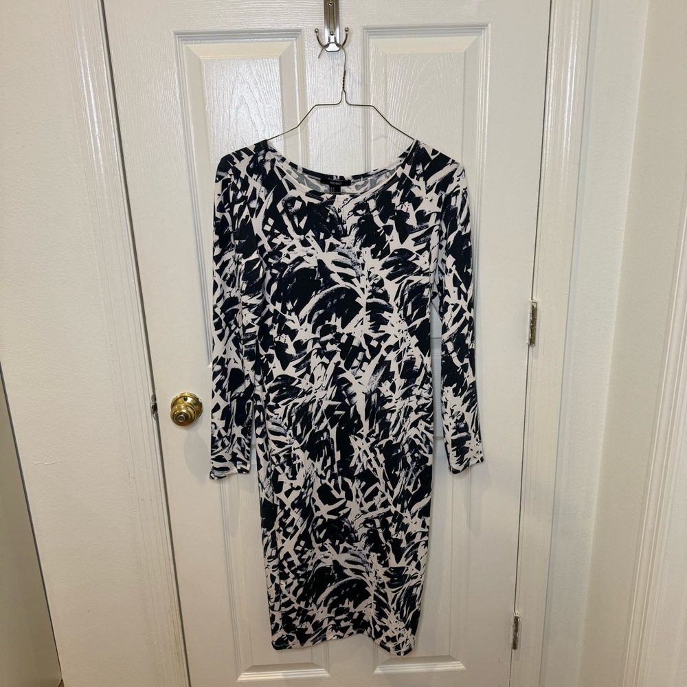 Body-con Midi Dress